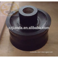 Schwing concrete pump piston ram DN180, Schwing delivery piston